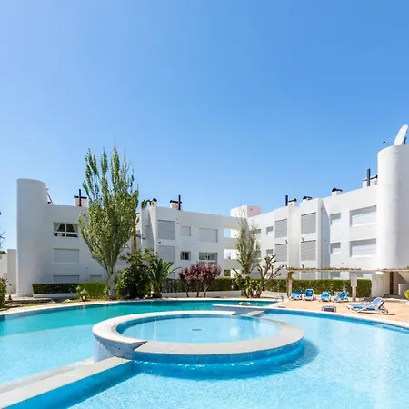 아파트 Ground Floor With Private Garden Bellresguard